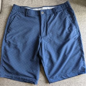 Under Armour Golf Shorts Size 34